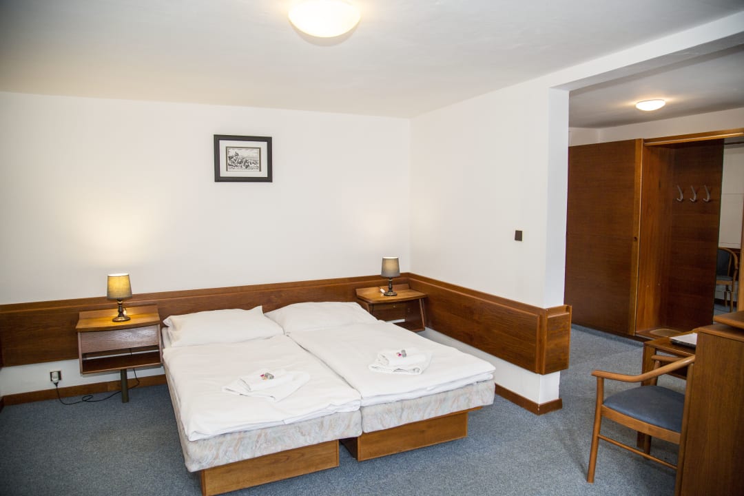 Zimmer Hotel Lomnice