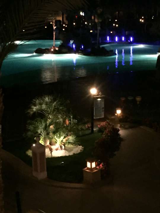 Ausblick Pickalbatros Palace Resort