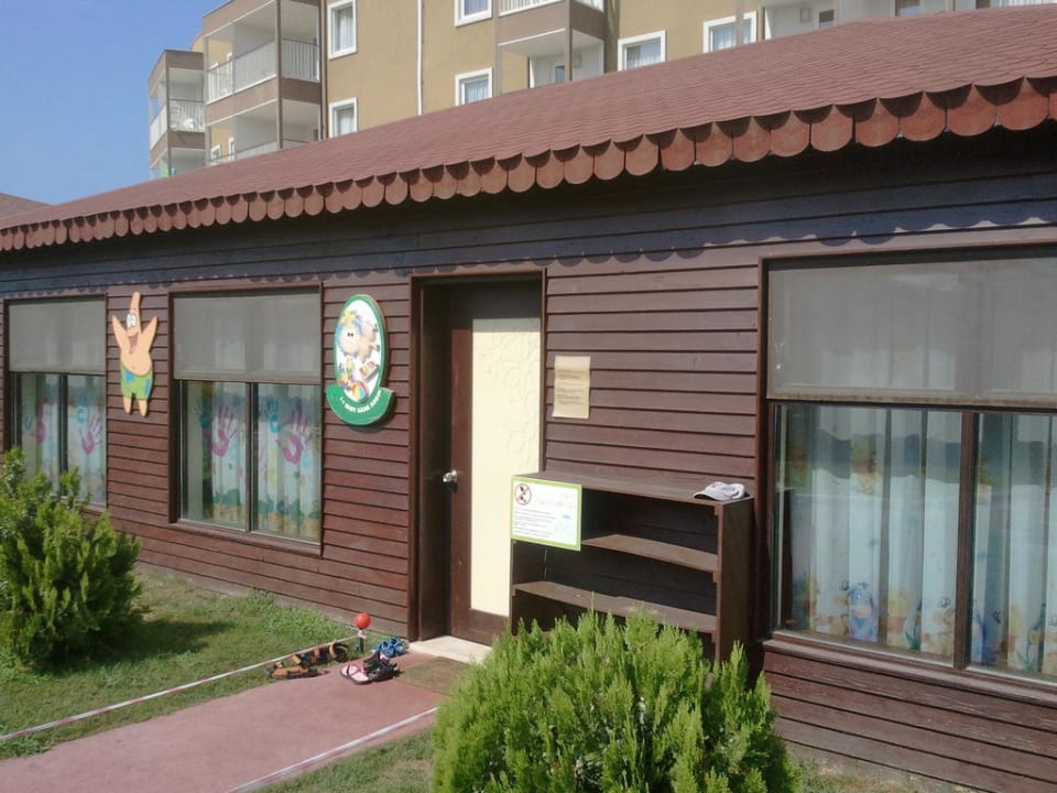 Kids World Bereich Marvida Family Eco