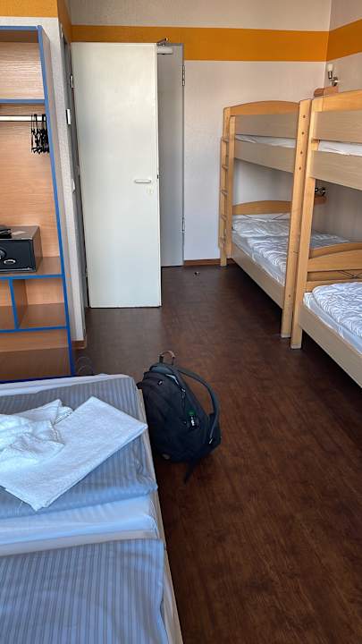 Zimmer acama Hotel+Hostel Kreuzberg