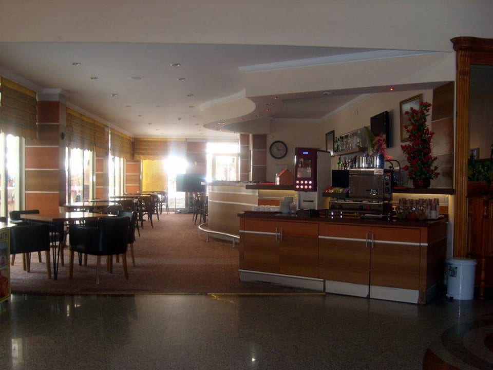 Empfangs Büffets Hotel Kahya