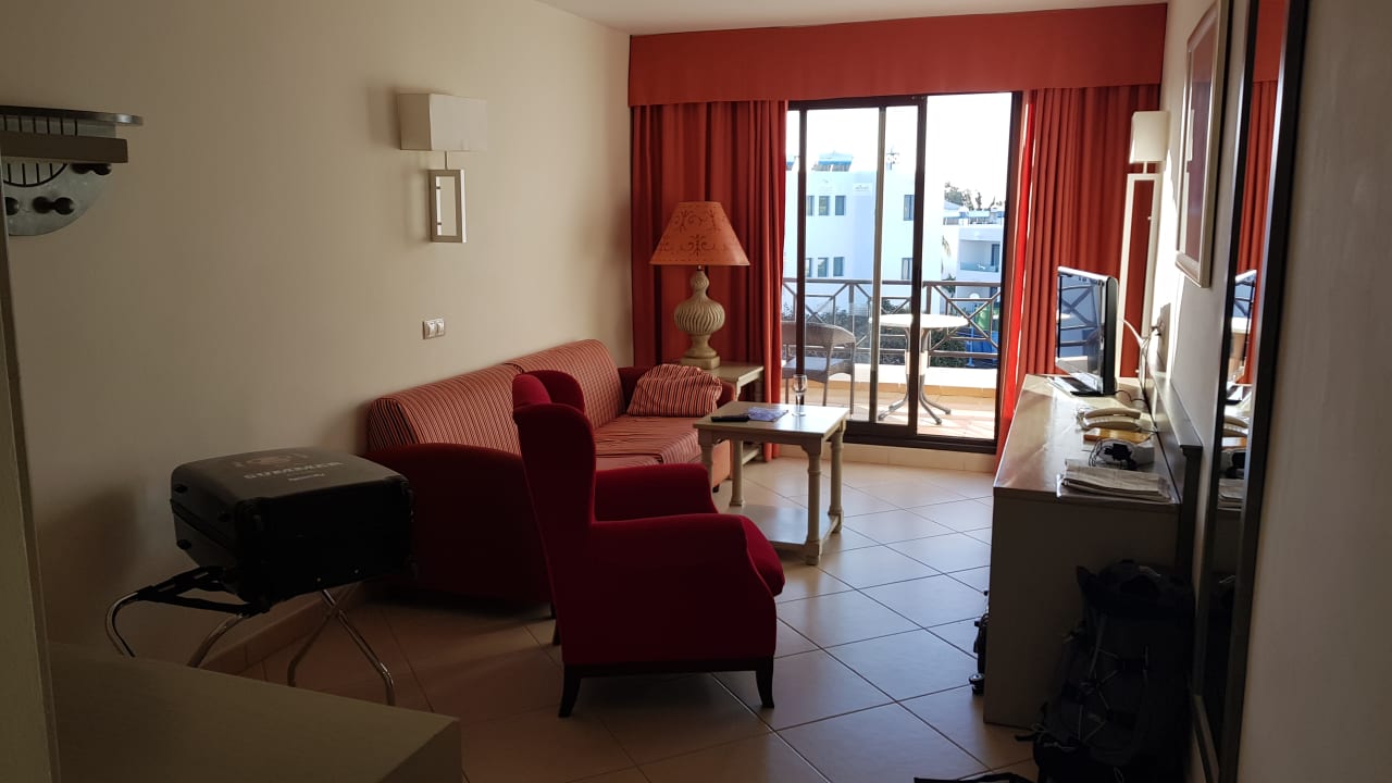 Zimmer allsun App.-Hotel Albatros