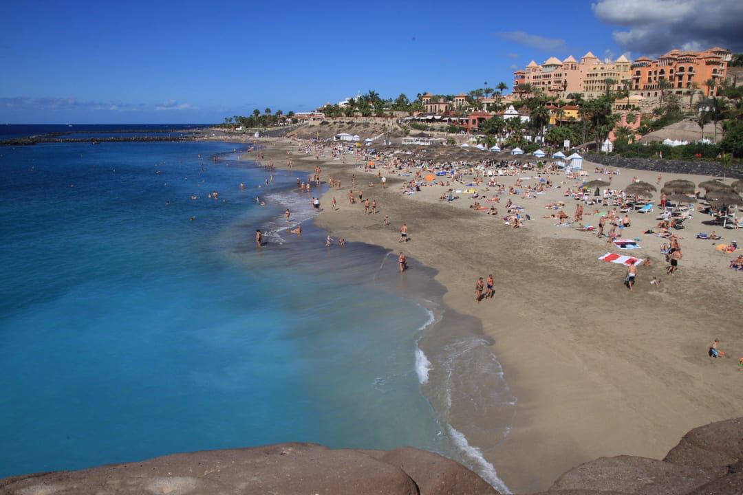 Strand 100 m entfernt Gran Tacande Wellness & Relax Costa Adeje