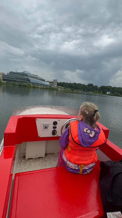 Sport & Freizeit Villages Nature Paris