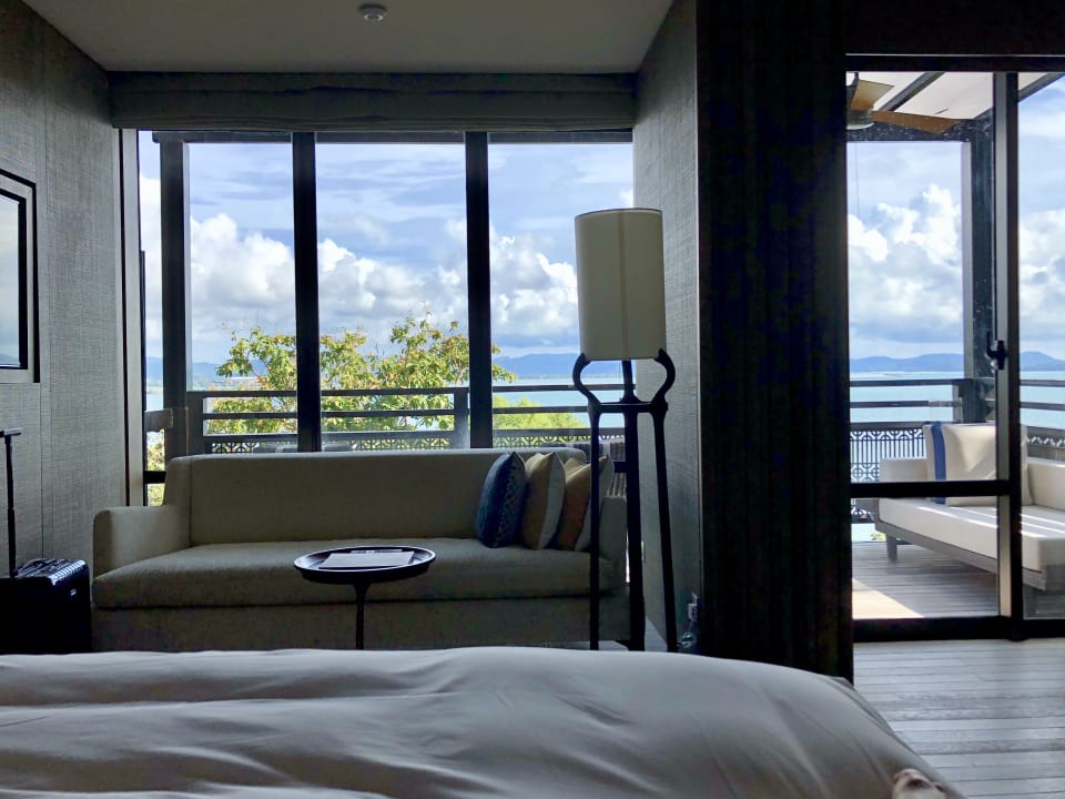 Zimmer The Ritz-Carlton Langkawi