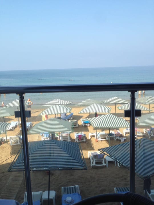 Strand Aska Hotel Just in Beach
