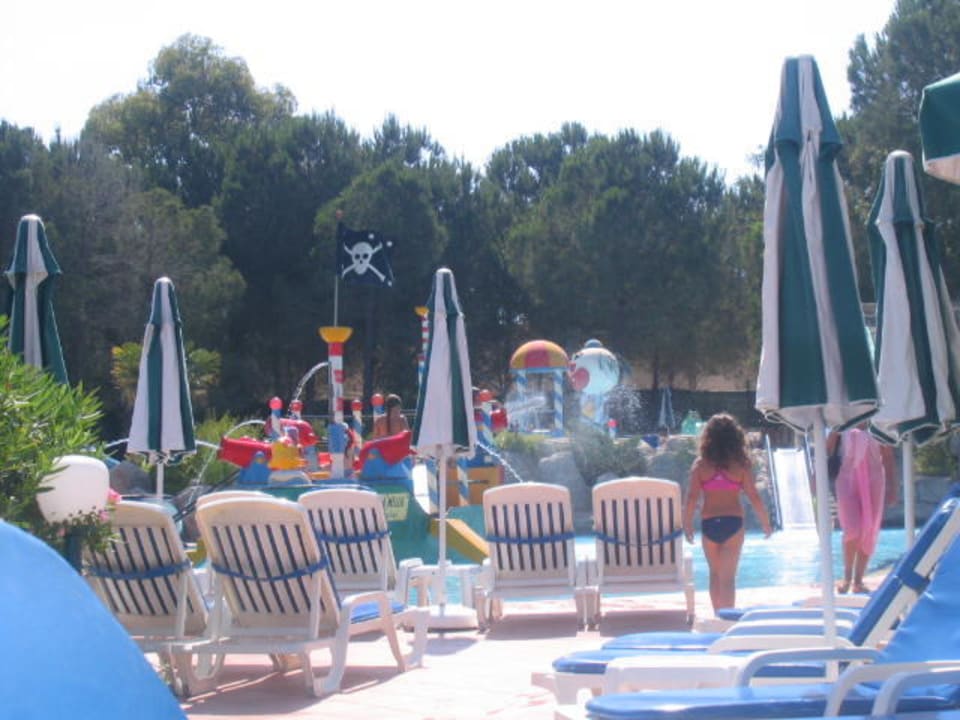 Teil Zwei des Aqua-Parks Güral Premier Belek
