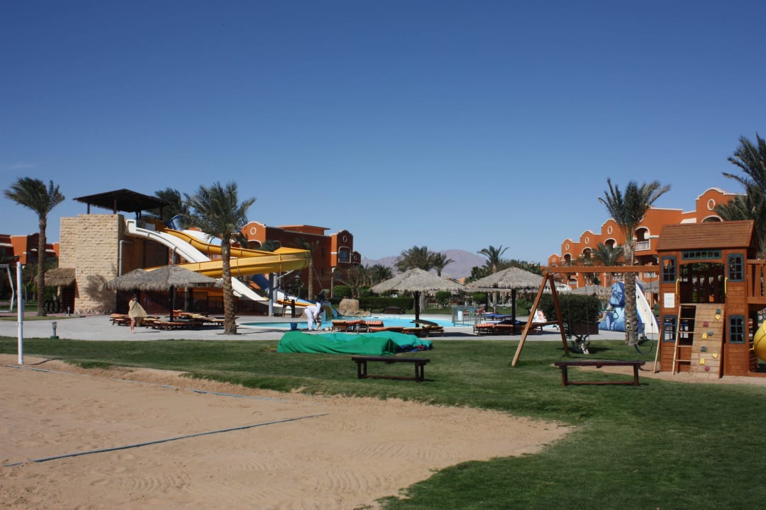 MÄRZ 2015 Sentido Caribbean World Soma Bay