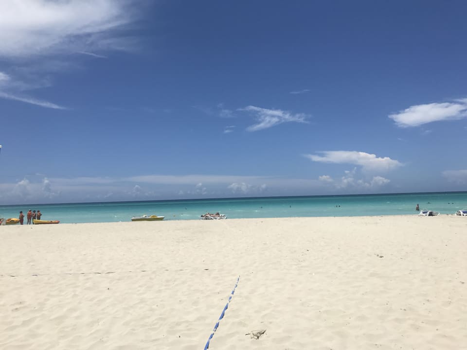 Strand Blau varadero - Adults only