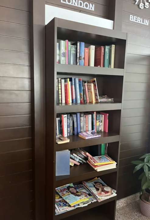 Lobby Narcia Resort Side