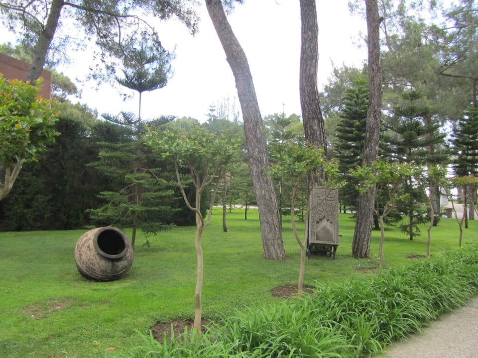 Paloma Renaissance Antalya Beach Resort & SPA Balmy Foresta