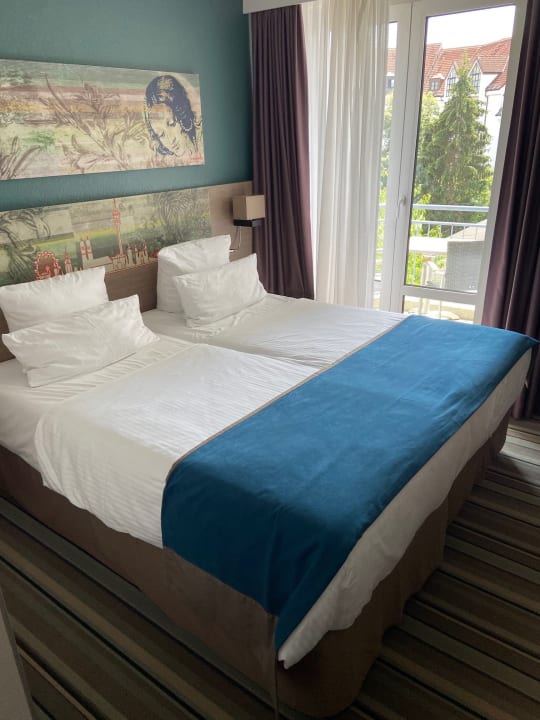 Zimmer Leonardo Hotel Munich City Olympiapark