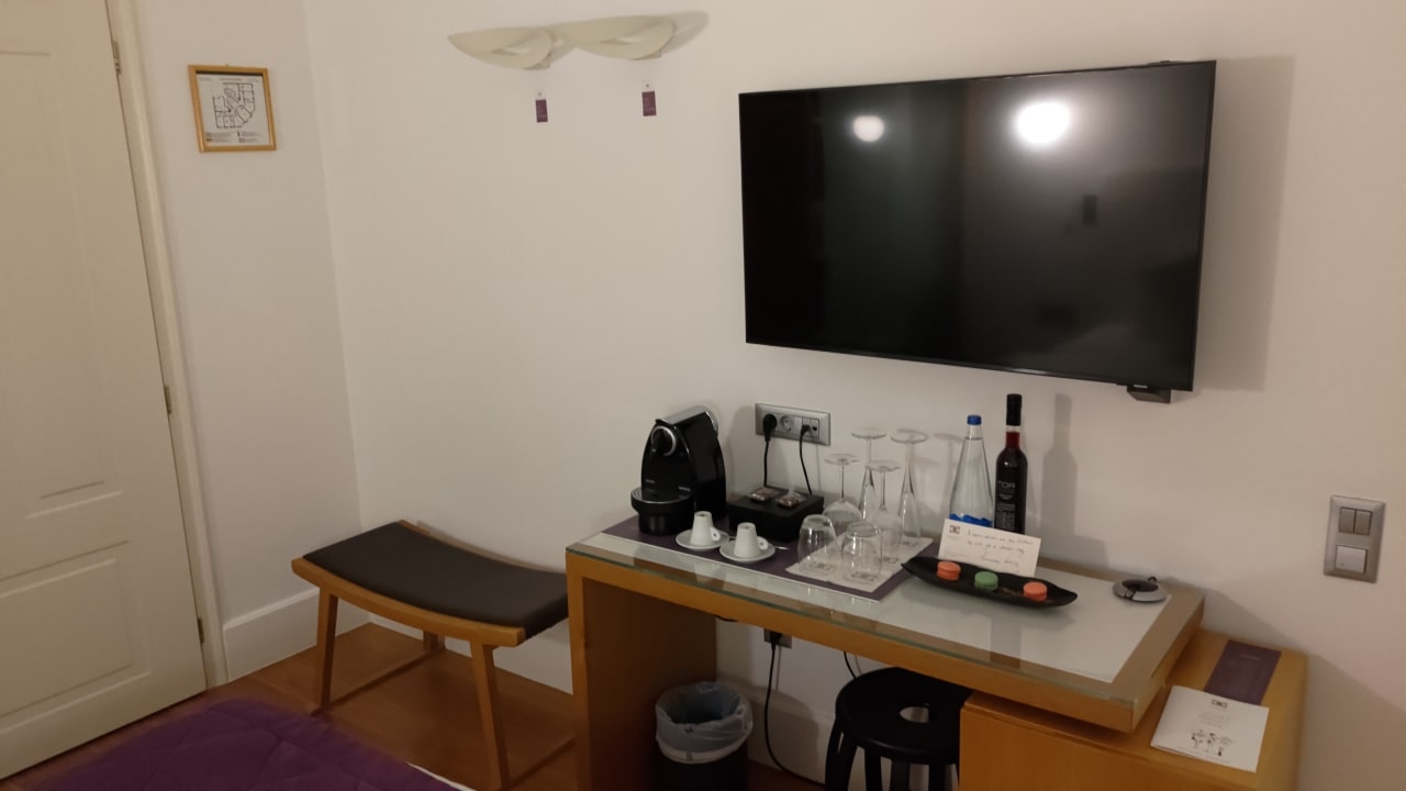 Zimmer The Excelsior Hotel