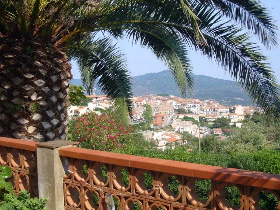 Ausblick Casa Rosa di Messina Capoliveri