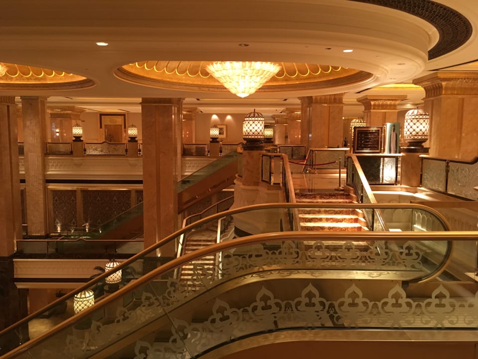 Sonstiges Emirates Palace Mandarin Oriental