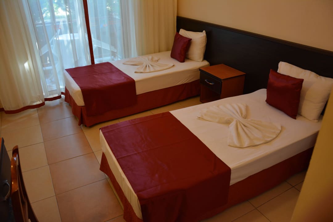 Yavuzhan Otel-Erdgeschoss Zimmer Yavuzhan Otel