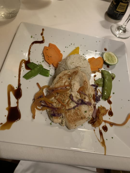 Gastro Sunscape Puerto Plata