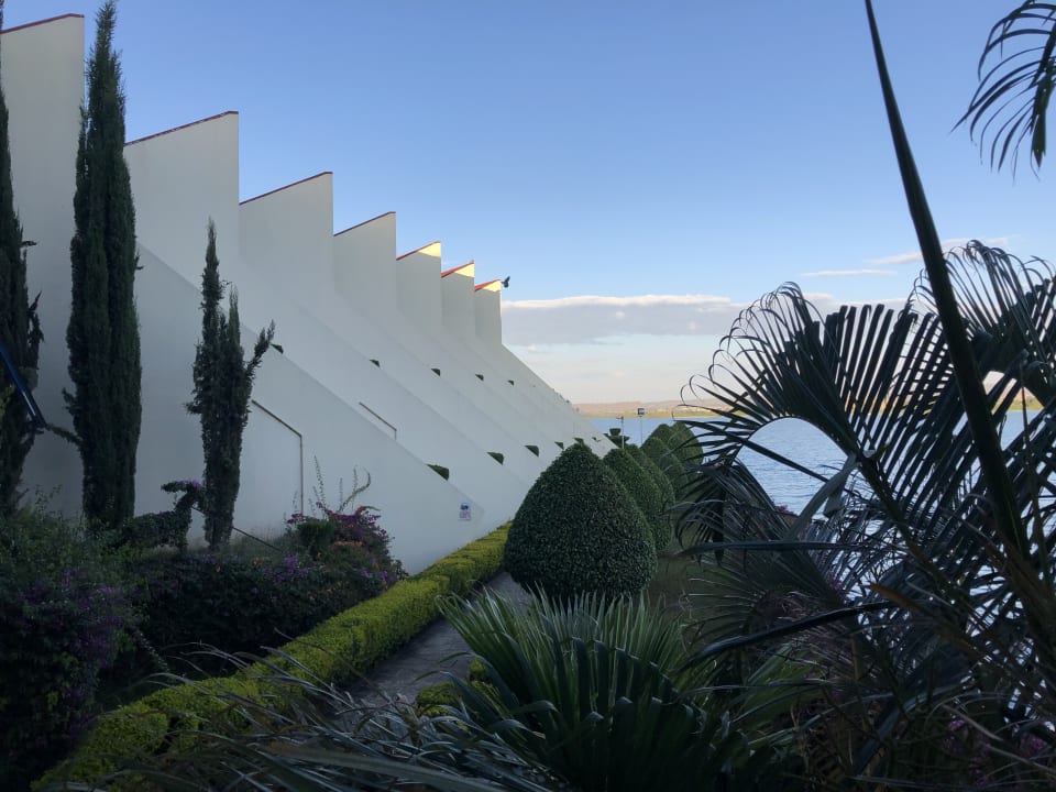 Außenansicht Avanti Blue Nile Hotel