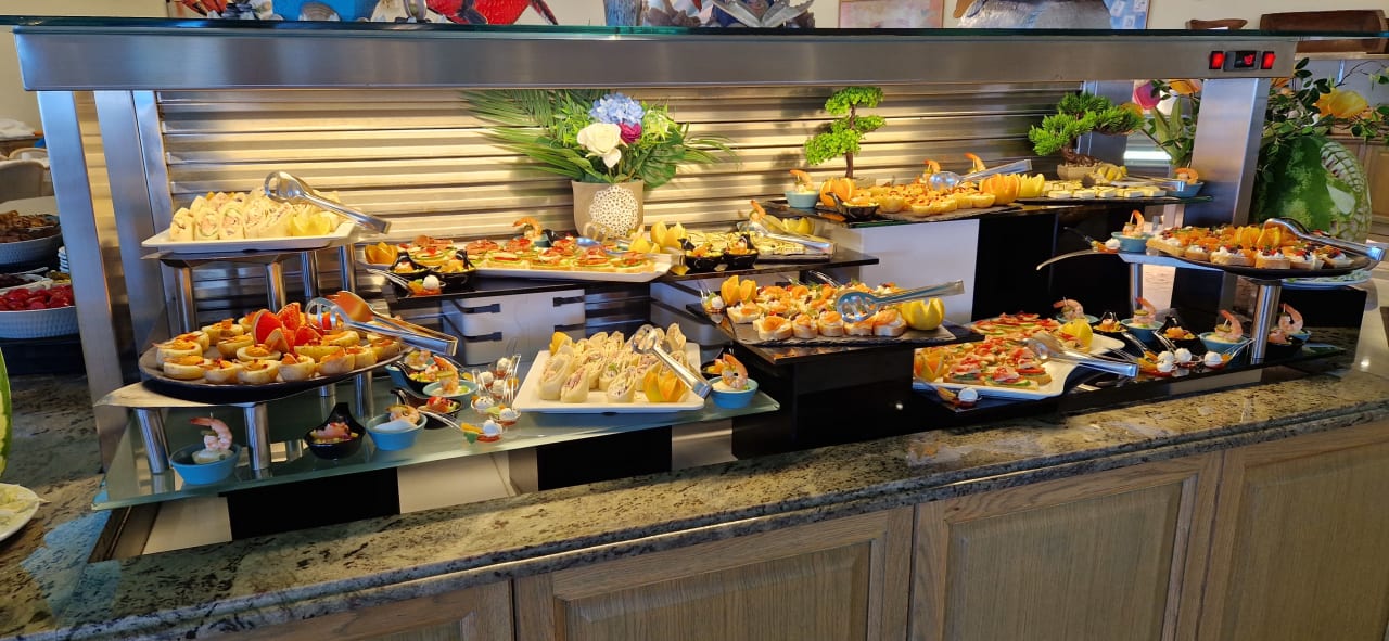 Gastro Hotel Kalithea Horizon Royal