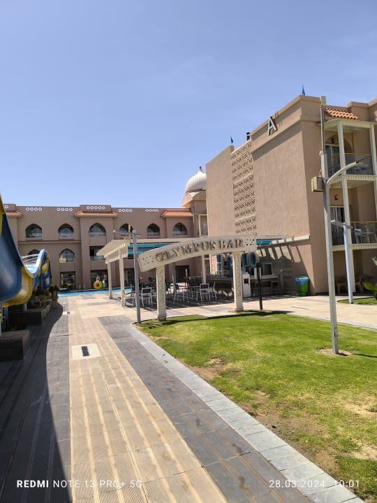 Gastro Pickalbatros Aqua Park Resort - Hurghada