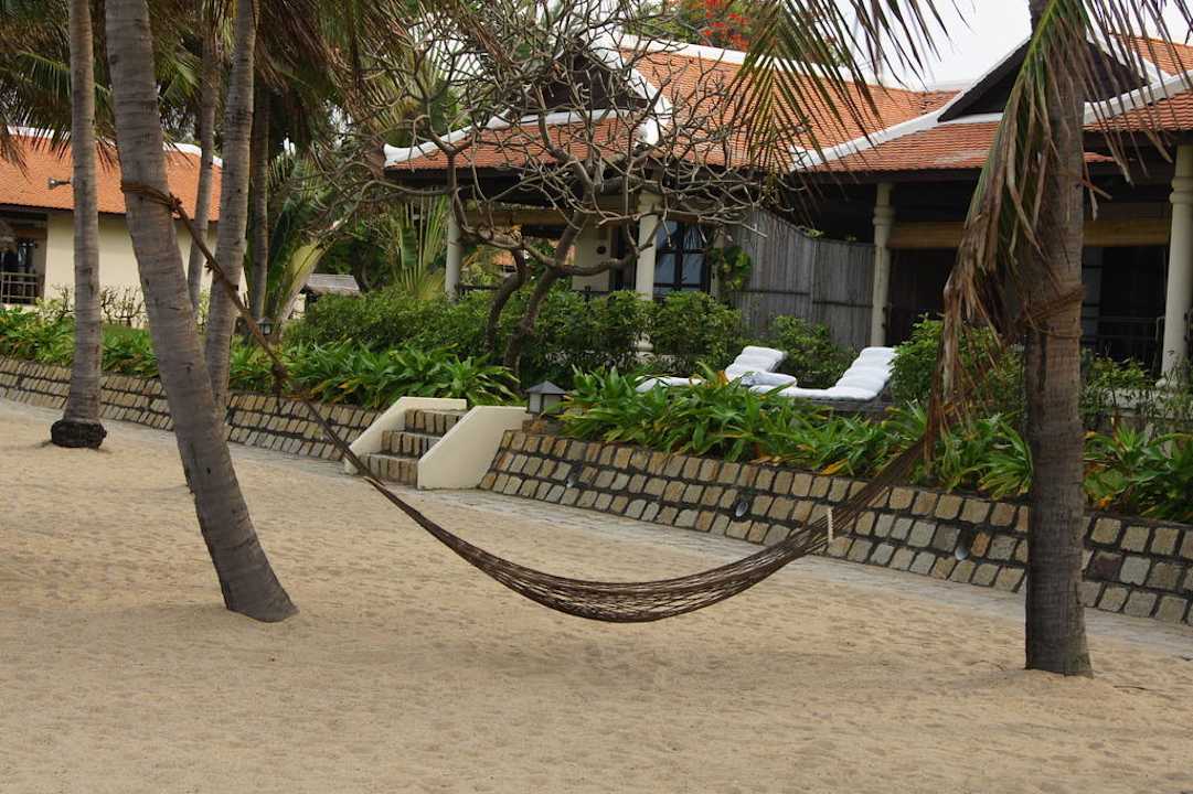 Strandbereich Evason Ana Mandara & Six Senses Spa