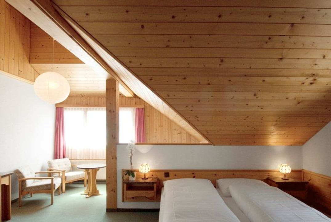 Familienzimmer Hotel National