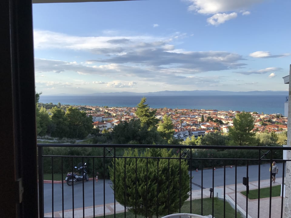 Ausblick Alia Palace