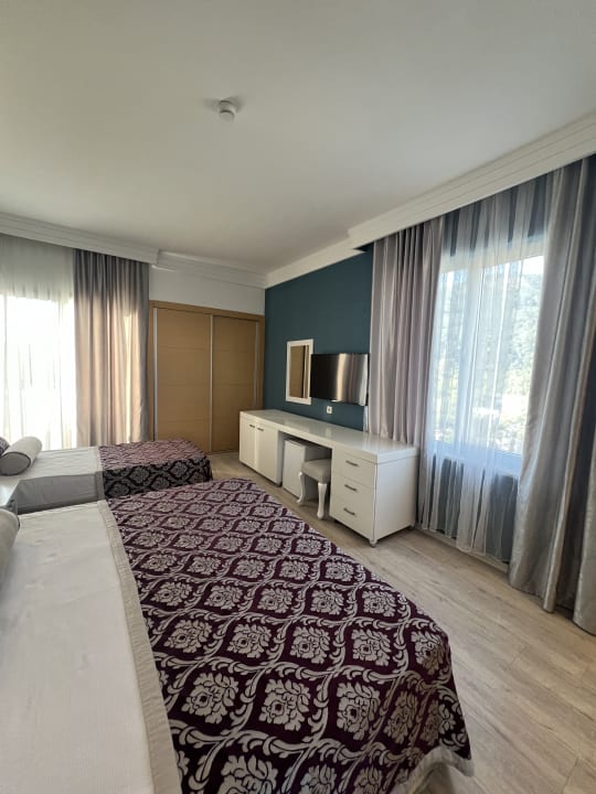 Zimmer SL La Perla Hotel Kemer