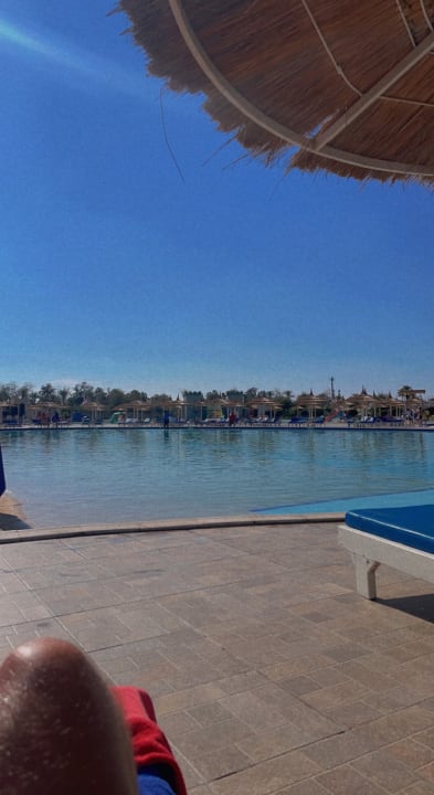 Pool Pickalbatros Aqua Park Resort - Sharm El Sheikh