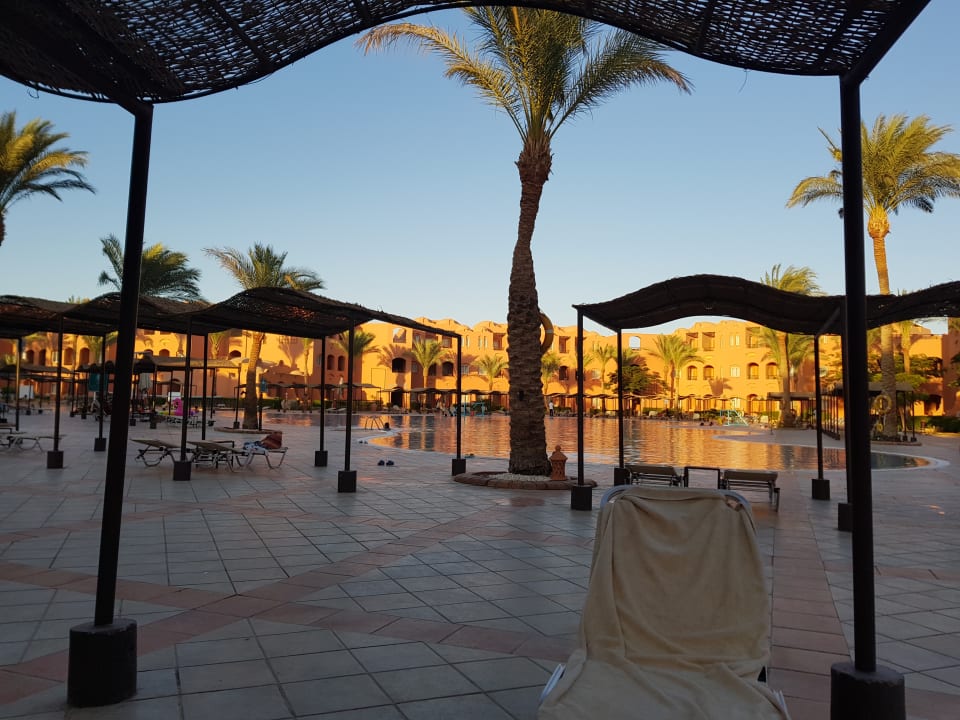 Pool Jaz Makadi Oasis Resort