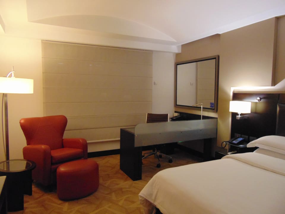 Zimmer Hotel Hilton Bogota