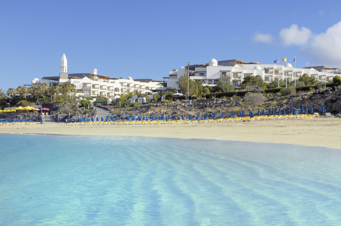 Außenansicht Princesa Yaiza Suite Hotel Resort