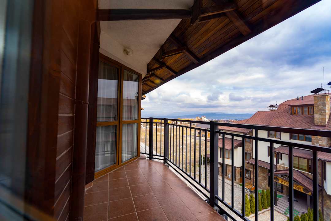 Ausblick MPM Guinness Hotel