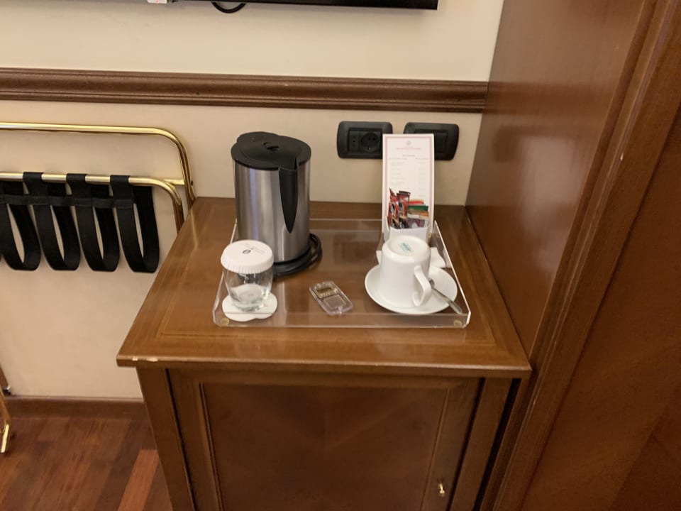 Zimmer Hotel Cristoforo Colombo