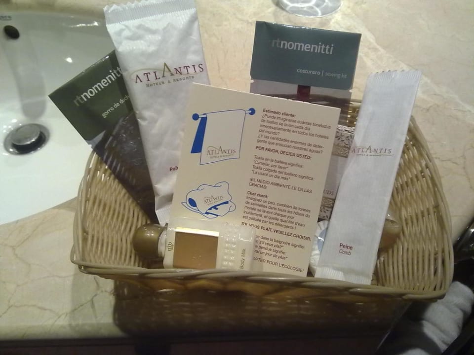 Kleine Aufmerksamkeit Alua Suites Fuerteventura