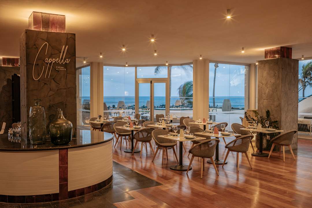 Gastro Paradisus by Meliá Salinas Lanzarote