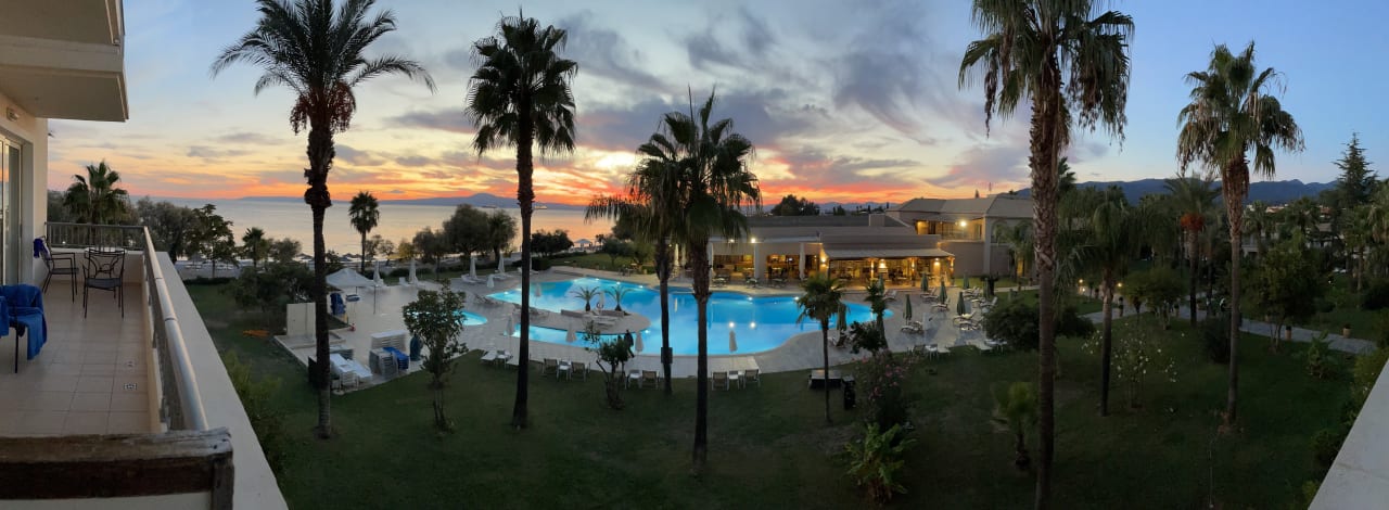 Pool Grecotel Filoxenia Kalamata