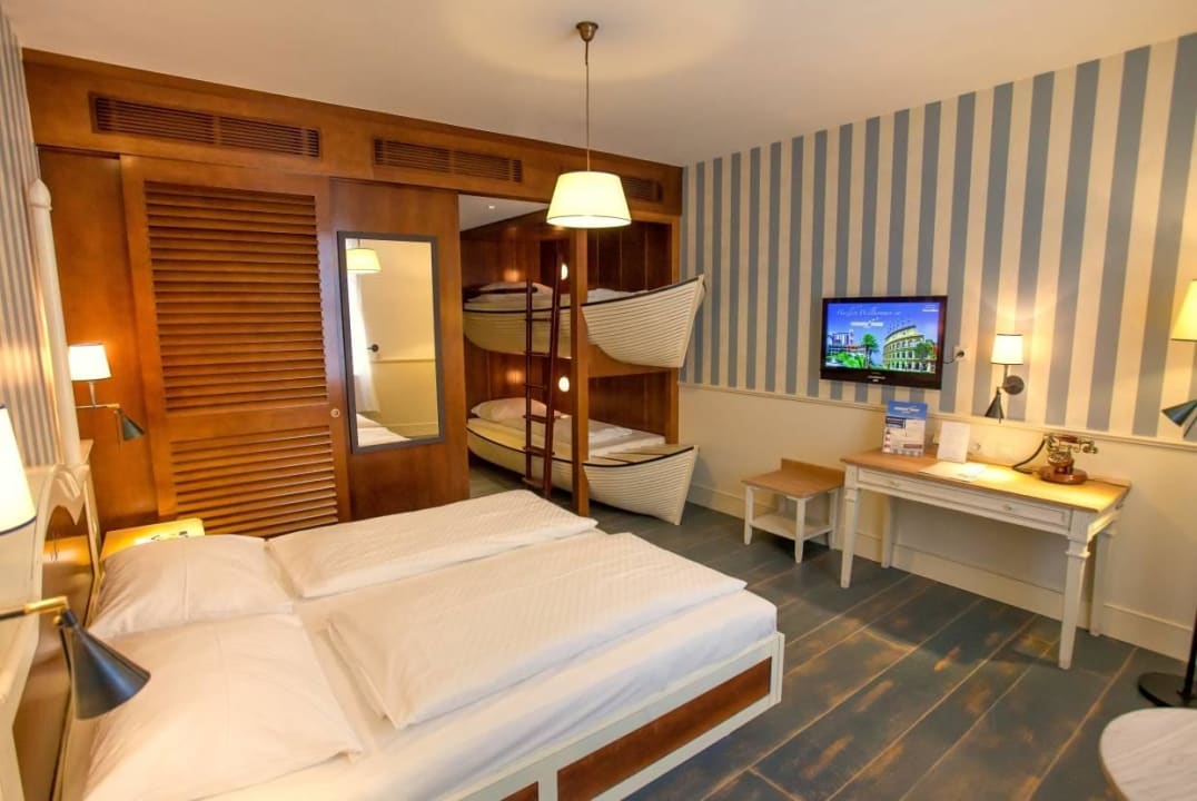 Standardzimmer Erlebnishotel "Bell Rock" Hotel Bell Rock Europa-Park