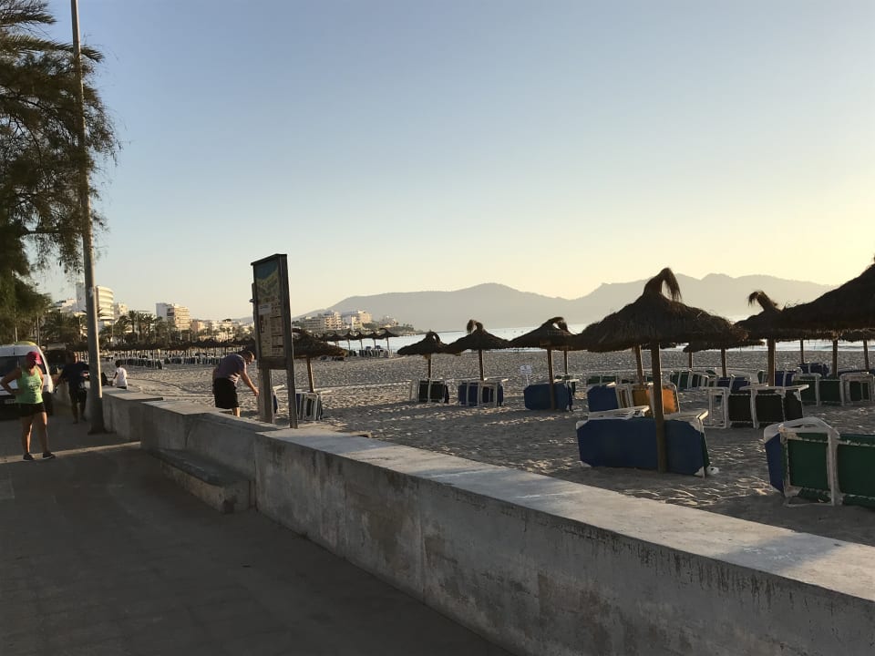 Strand Hipotels Cala Millor Park