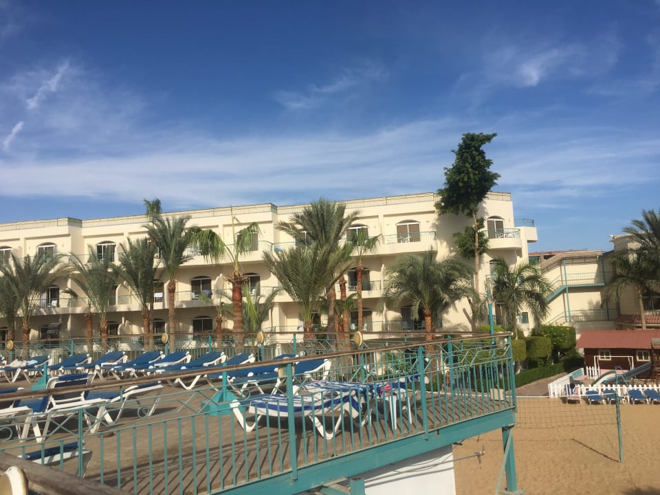 Ausblick Bella Vista Resort Hurghada