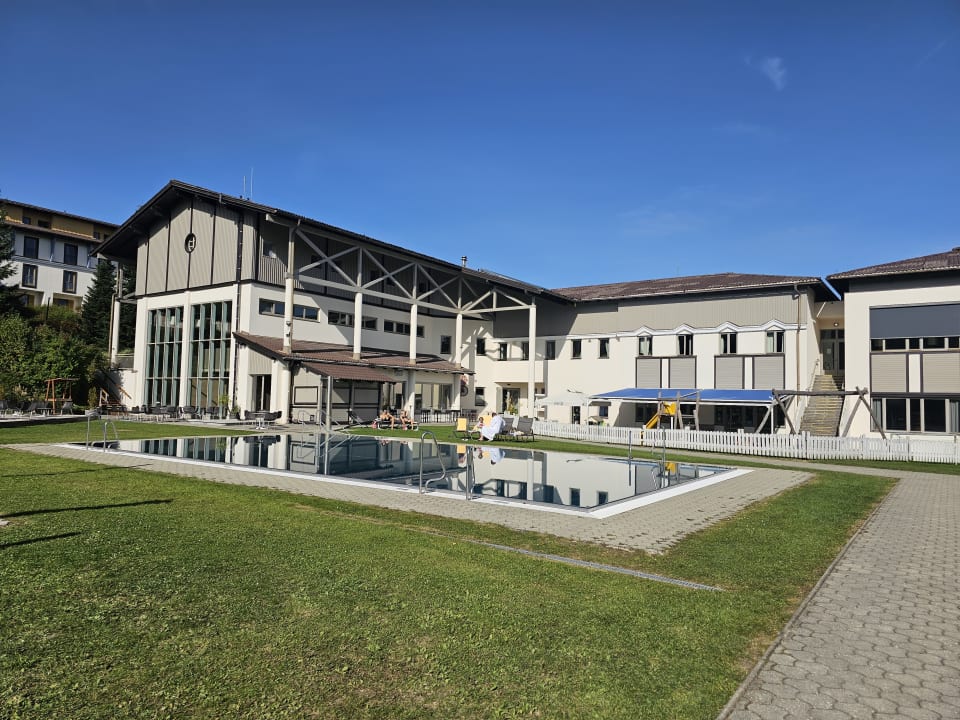 Pool Aldiana Club Ampflwang