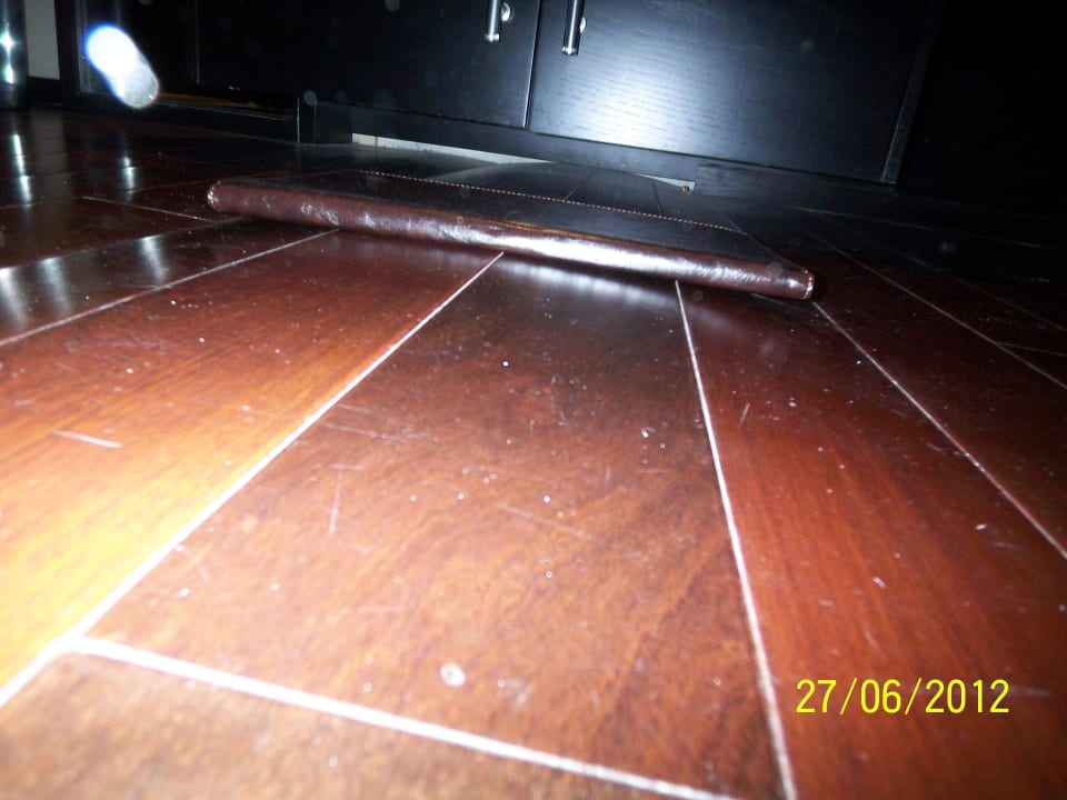 Fußboden gewölbt Rixos The Palm Hotel & Suites