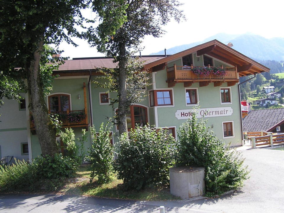 Hotel Obermair Hotel-Gasthof-Obermair