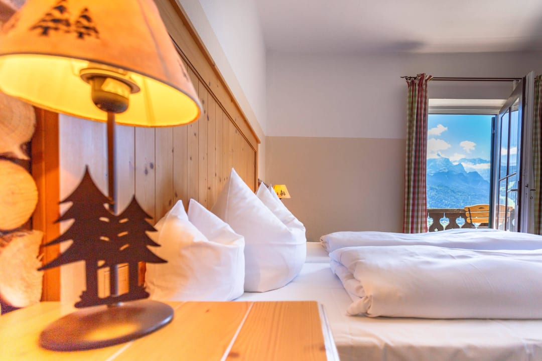 Hotelzimmer  Landhotel & Berggasthof Panorama