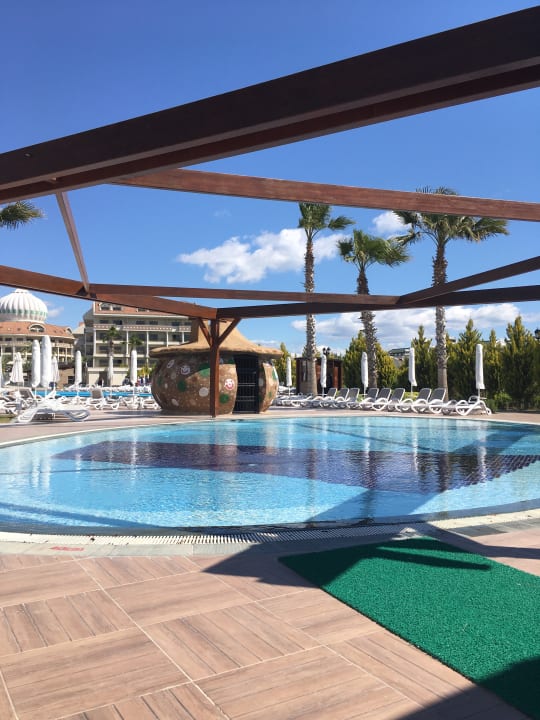Pool Kirman Belazur Resort & Spa