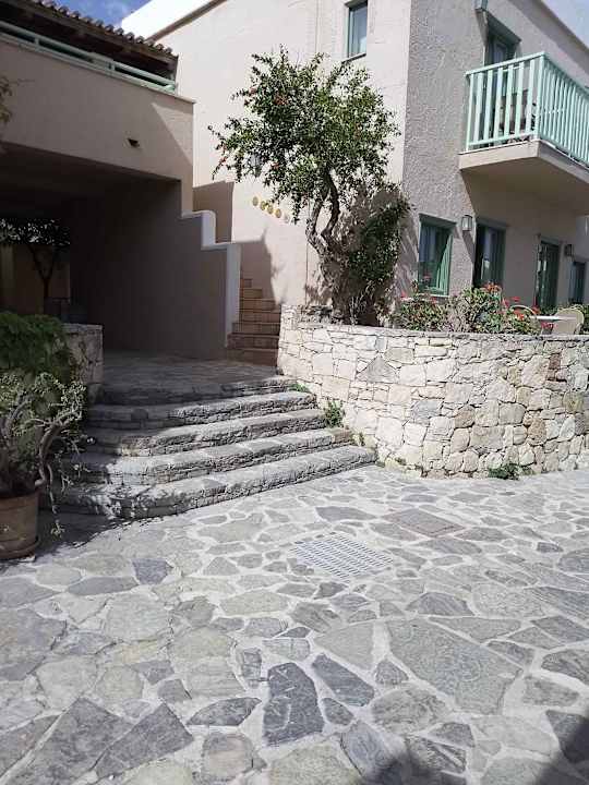 Gartenanlage Silva Beach Hotel