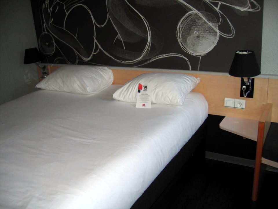 Zimmer Hotel Ibis Bourg En Bresse