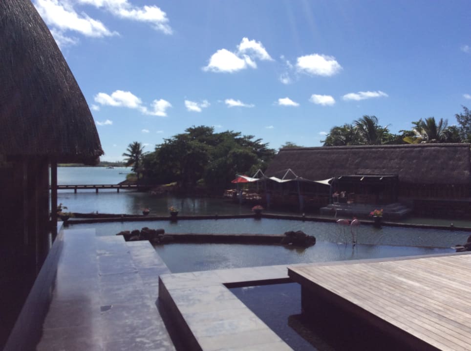 Lobby Hotel Four Seasons Resort Mauritius at Anahita