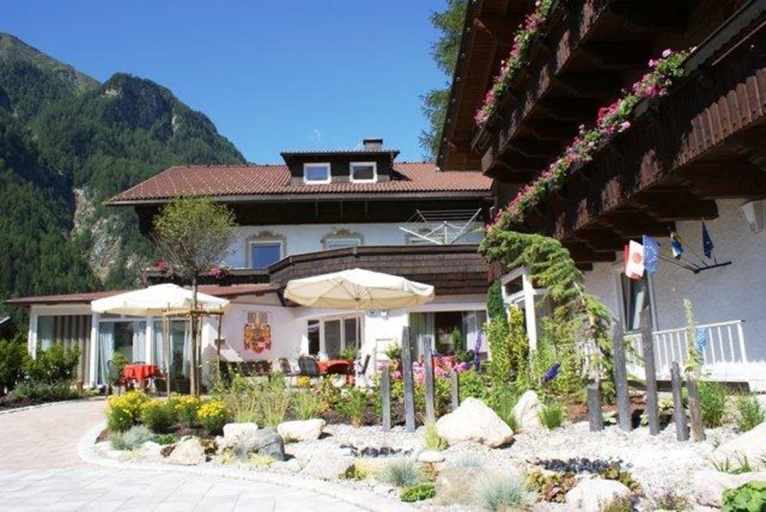 Tageslicht Pension Hois