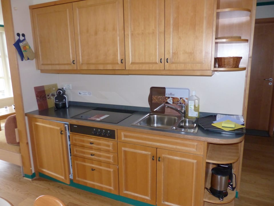 Küche Hapimag Resort Winterberg